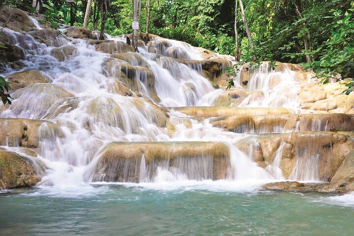 Private Dunn's River Falls Jamaica