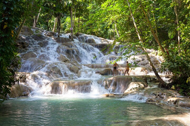 Private Dunn's River Falls Jamaica