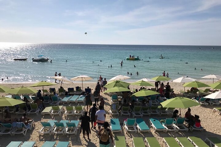 Private Negril Day Trip From Ocho Rios