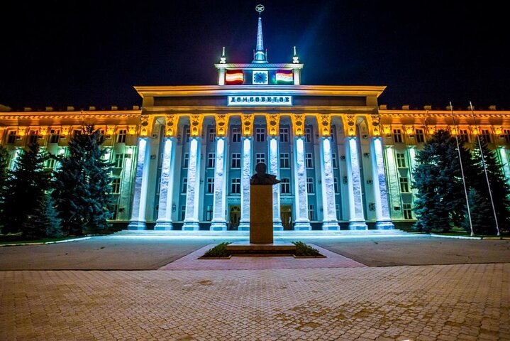 Soviet Era Tour of Transnistria from Chisinau Moldova