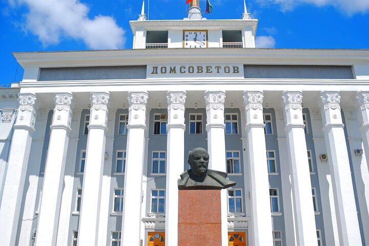 Soviet Era Tour of Transnistria from Chisinau Moldova