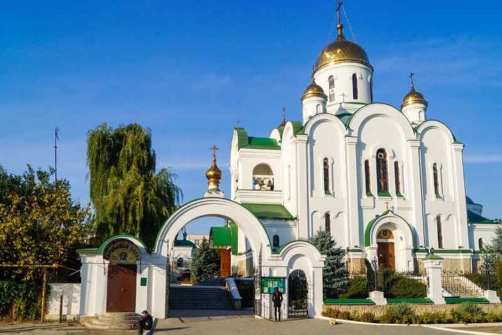 Soviet Era Tour of Transnistria from Chisinau Moldova