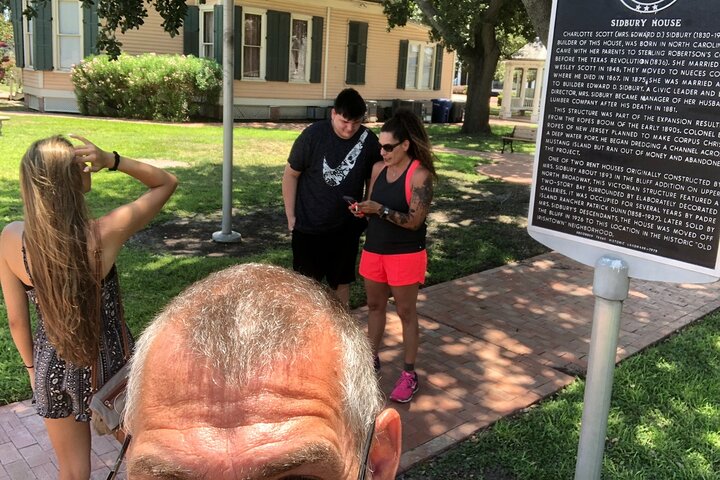 Crazy Corpus Christi Scavenger Hunt