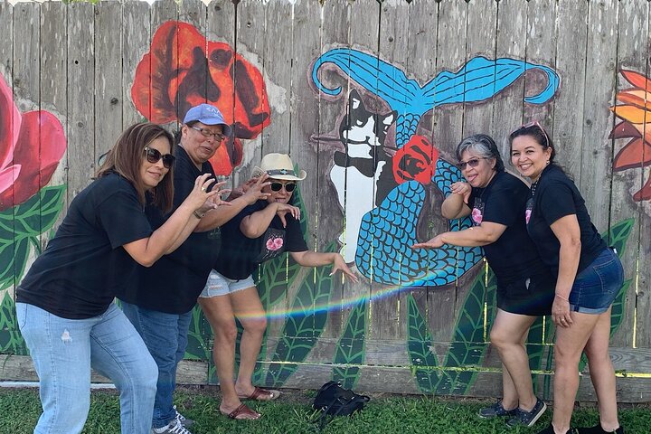 Crazy Corpus Christi Scavenger Hunt