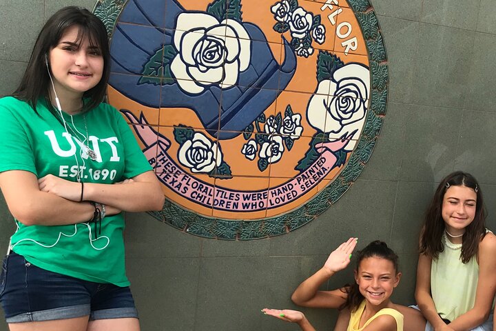Crazy Corpus Christi Scavenger Hunt