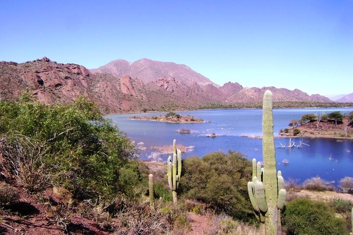 3-Day Tour of Cachi, Laguna Brealito and National Park Los Cardones