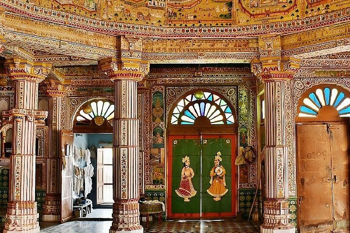 A Day in Bikaner