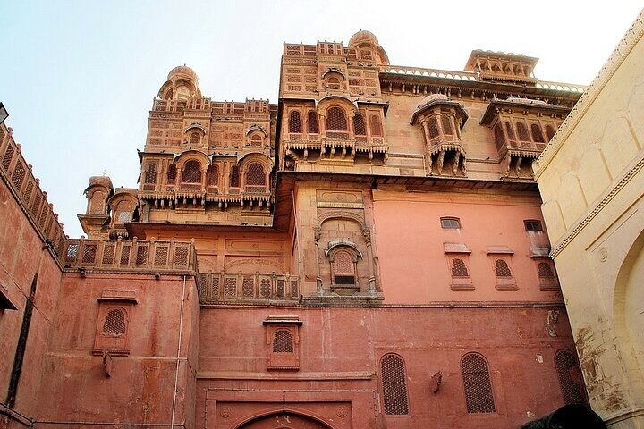 A Day in Bikaner