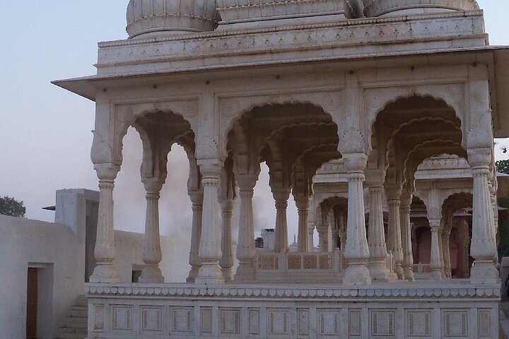 A Day in Bikaner
