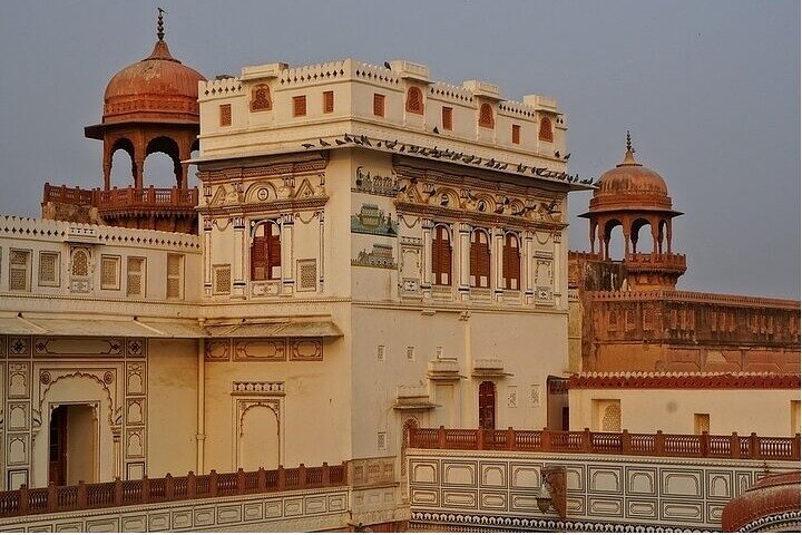 A Day in Bikaner