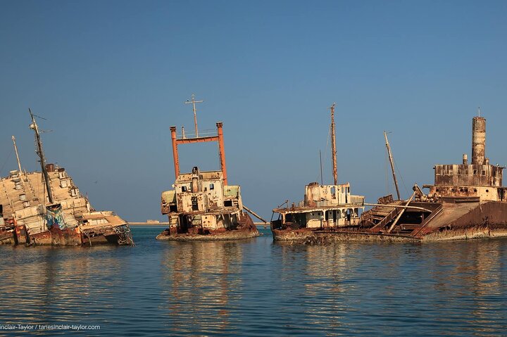 Horn of Africa combined Tour: Somalia - Somaliland - Djibouti
