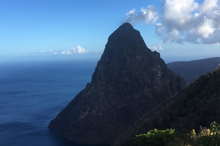 Gros Piton Hike St. Lucia
