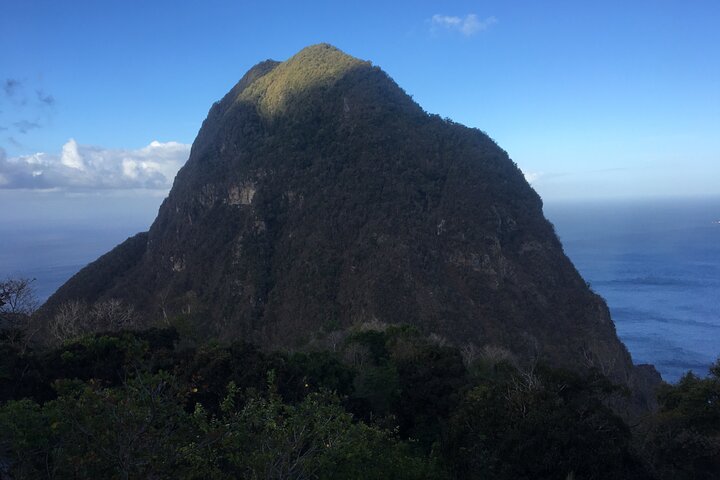 Gros Piton Hike St. Lucia
