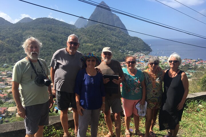Gros Piton Hike St. Lucia