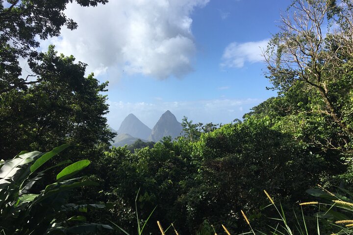 Gros Piton Hike St. Lucia
