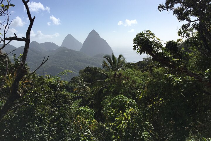 Gros Piton Hike St. Lucia