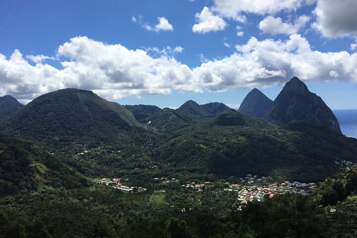 Gros Piton Hike St. Lucia