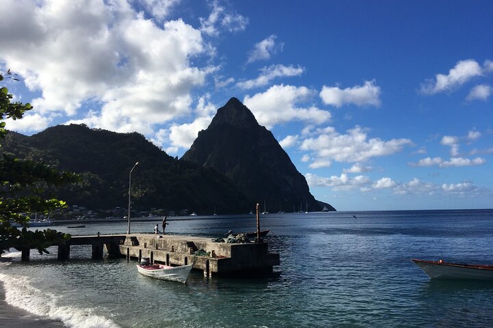 Gros Piton Hike St. Lucia