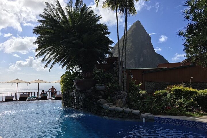 Gros Piton Hike St. Lucia