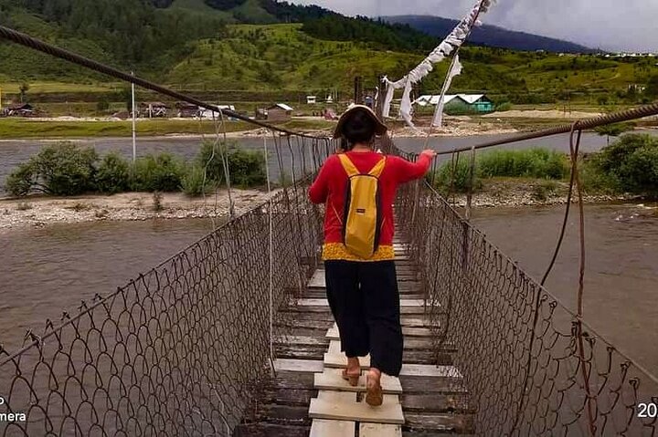 8-Day Discovering Mechuka and Arunachal Pradesh Private Tour