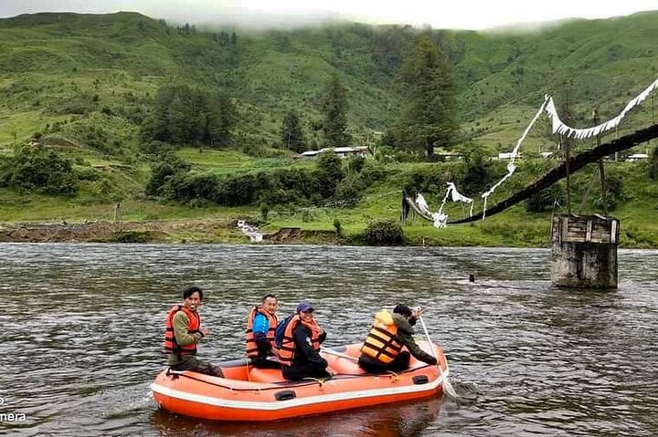 8-Day Discovering Mechuka and Arunachal Pradesh Private Tour