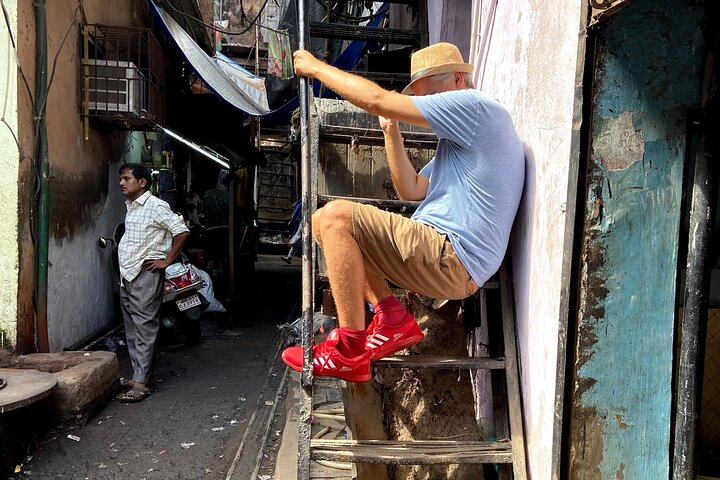 Private Full-Day Mumbai Sightseeing Tour with Dharavi Slums