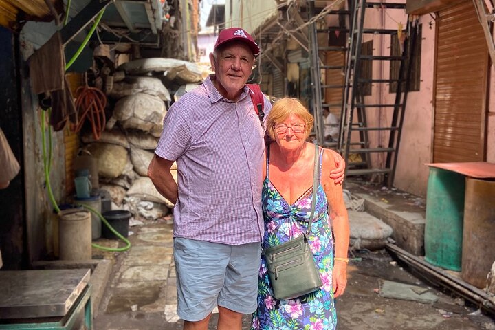 Private Full-Day Mumbai Sightseeing Tour with Dharavi Slums