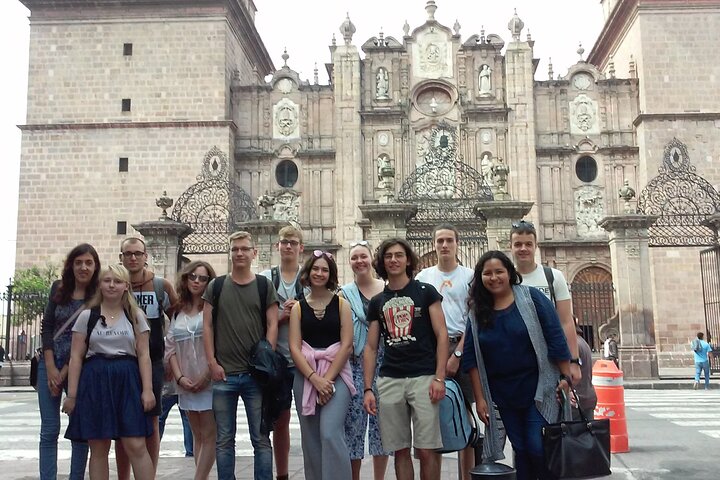 Morelia City Tour