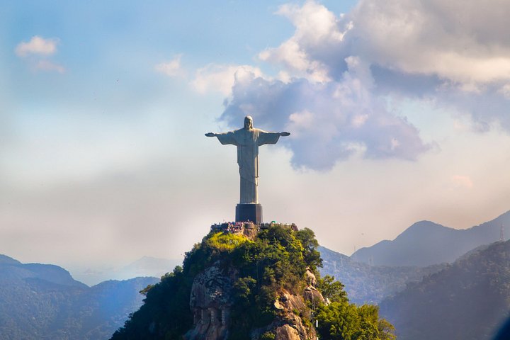 Helicopter Tour in Rio de Janeiro - 20 minutes
