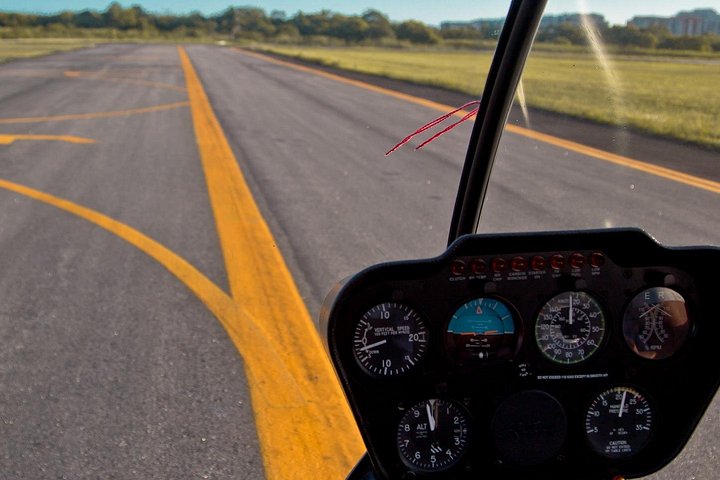 Helicopter Tour in Rio de Janeiro - 20 minutes