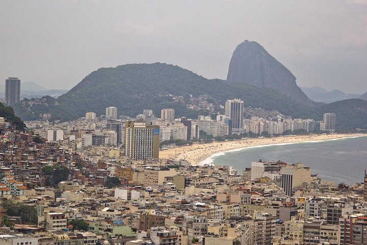 Helicopter Tour in Rio de Janeiro - 20 minutes