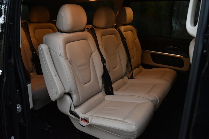 Private Transfer from Delphi/Arachova/Itea/Galaxidi to Athens-Pireaus-ATH