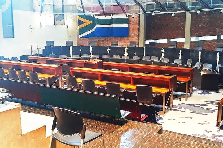 Johannesburg City Tour(Half-day)