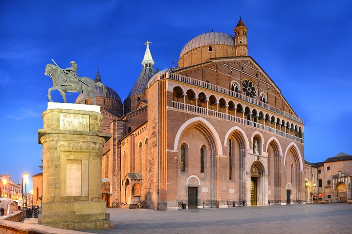 Padua Top Sights Private & Personalized Guided Walking Tour