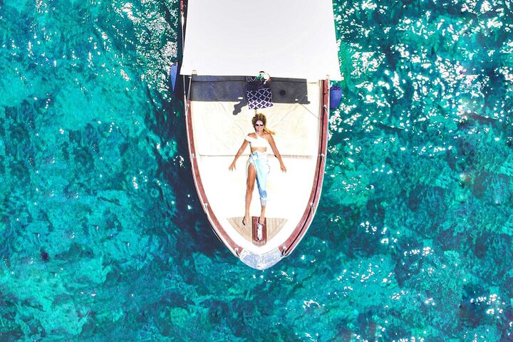 Private Boat Tour of Capri