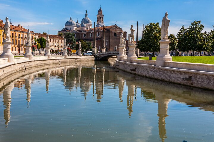 Padua Top Sights Private & Personalized Guided Walking Tour