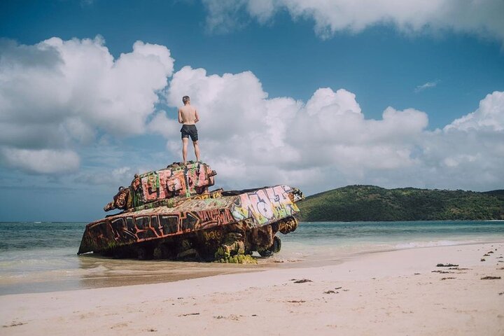 Full-Day Snorkeling Tour to Culebra Island with Lunch