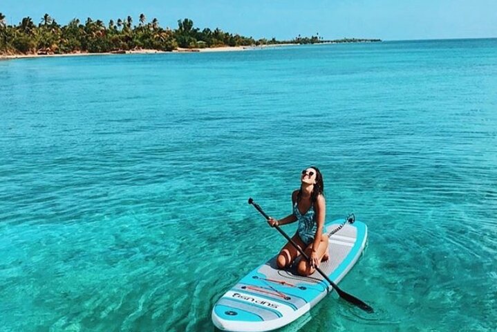 Full-Day Snorkeling Tour to Culebra Island with Lunch