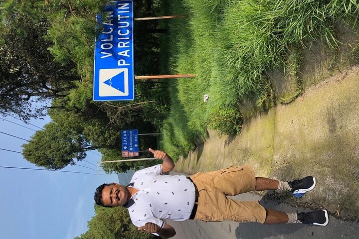 Paricutin Volcano Tour (Morelia)