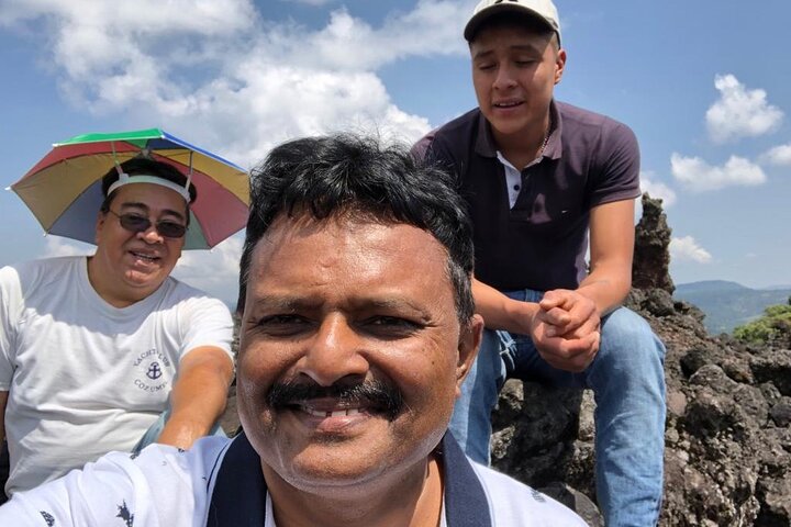 Paricutin Volcano Tour (Morelia)