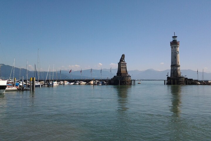 Private city tour in Constance