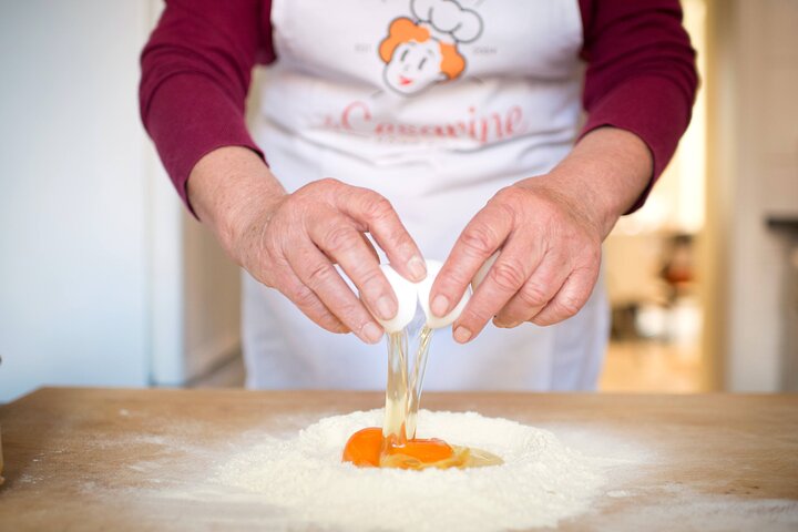 Private cooking class with lunch or dinner in Pescara