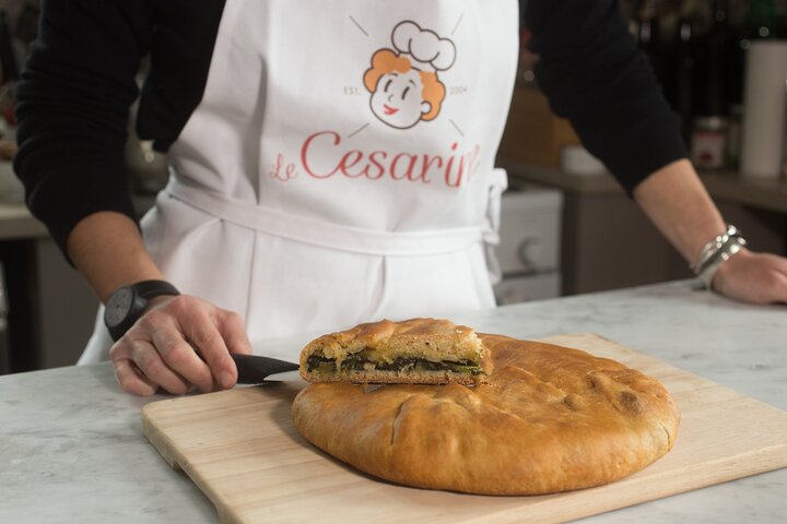 Private cooking class with lunch or dinner in Pescara