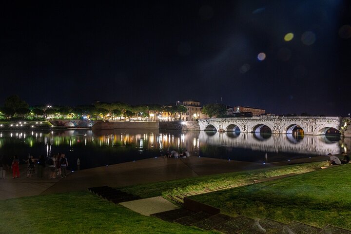 Rimini City Walking Tour for Small Groups