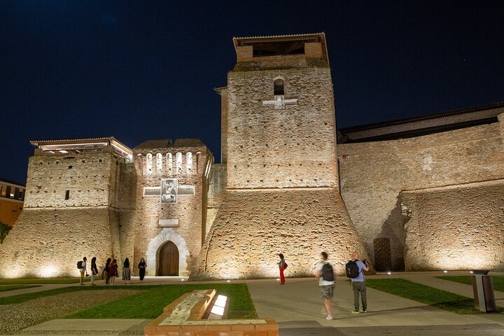 Rimini City Walking Tour for Small Groups