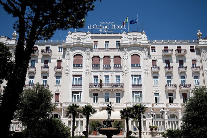 Rimini City Walking Tour for Small Groups