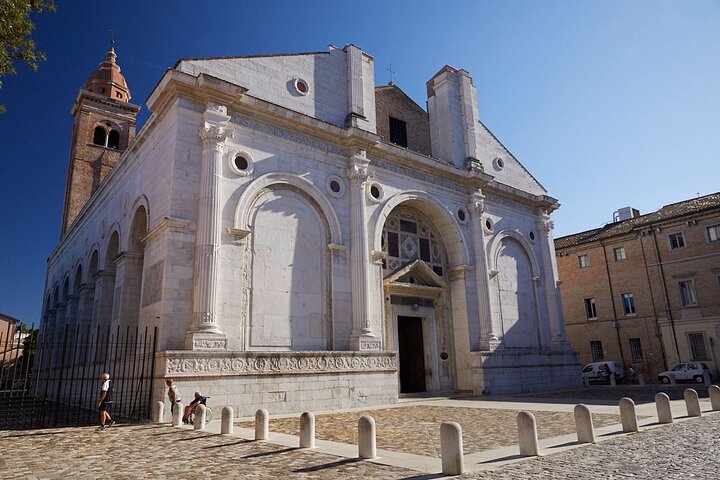Rimini City Walking Tour for Small Groups
