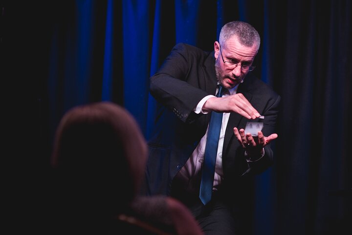 The House Magicians Comedy Magic Shows