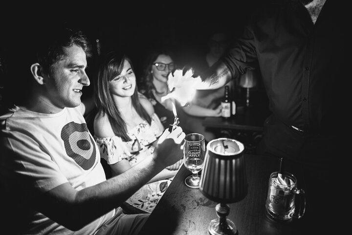 The House Magicians Comedy Magic Shows