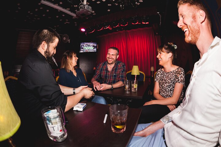 The House Magicians Comedy Magic Shows